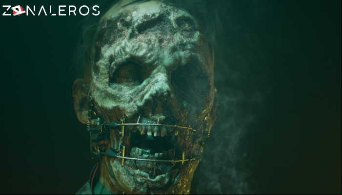 The Dark Pictures Anthology: The Devil in Me gameplay