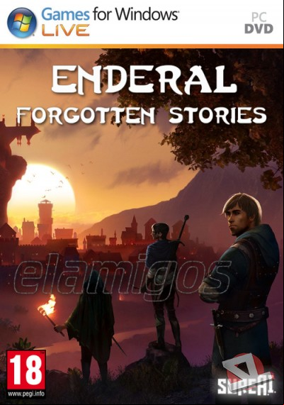 descargar The Elder Scrolls V Skyrim: Enderal Forgotten Stories