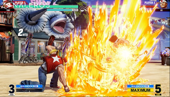 The King of Fighters XV Deluxe Edition por torrent