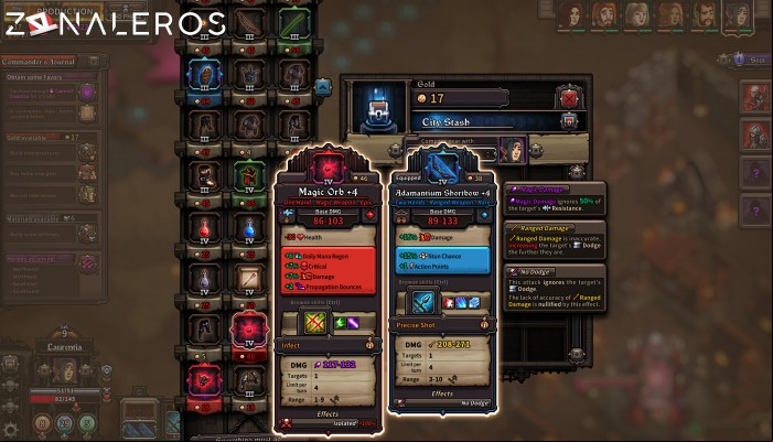 The Last Spell gameplay