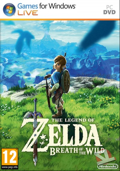 descargar The Legend of Zelda: Breath of the Wild