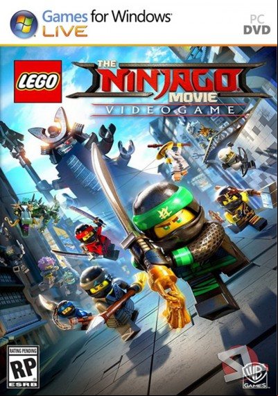 descargar The LEGO NINJAGO Movie Video Game