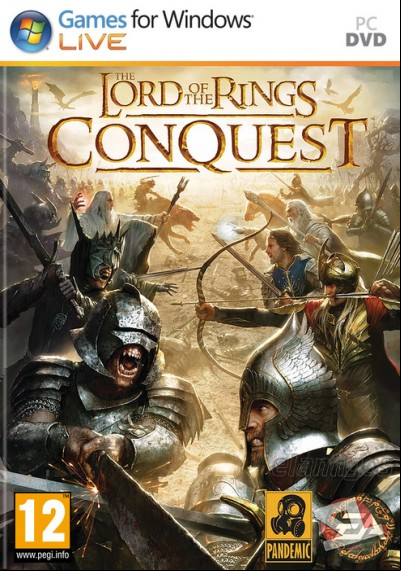 descargar The Lord of the Rings: Conquest