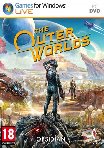 descargar The Outer Worlds