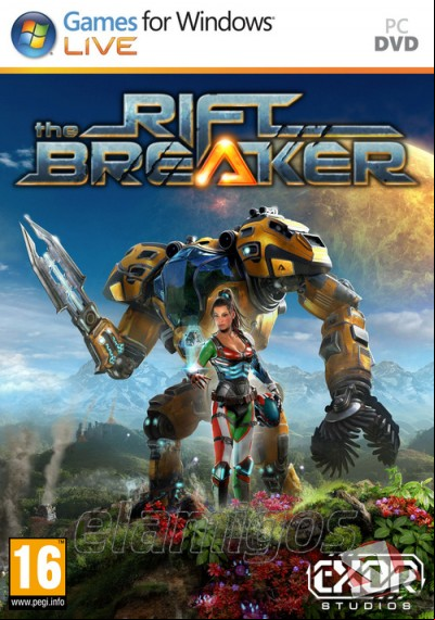 descargar The Riftbreaker