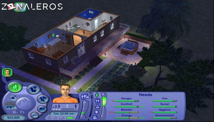The Sims 2 Legacy Collection por mega