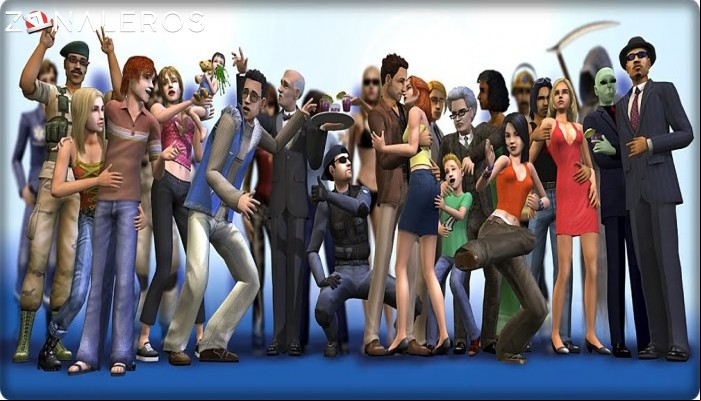 descargar The Sims 2 Legacy Collection