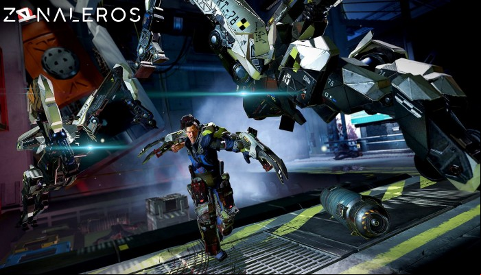 The Surge por mega