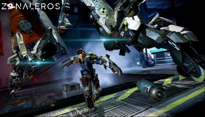 The Surge por torrent