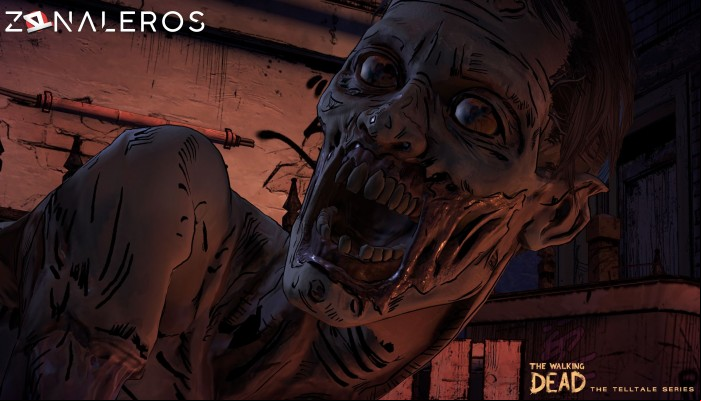 descargar The Walking Dead: The Telltale Series - A New Frontier Complete Season