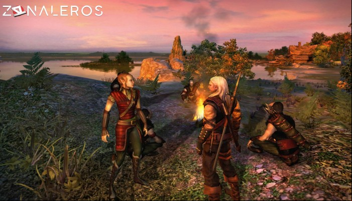 The Witcher: Enhanced Edition Director's Cut por mega