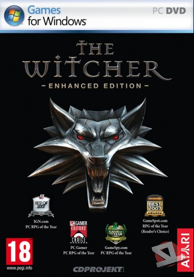 descargar The Witcher: Enhanced Edition Director's Cut