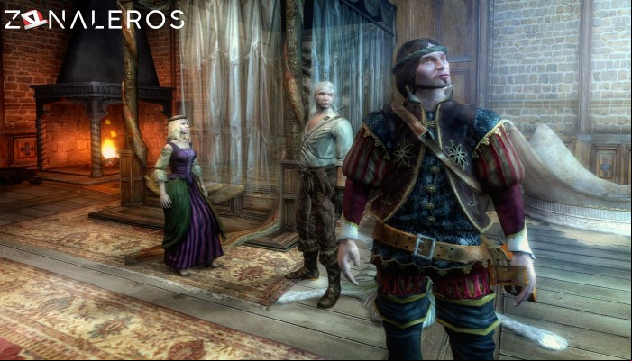 descargar The Witcher: Enhanced Edition Director's Cut