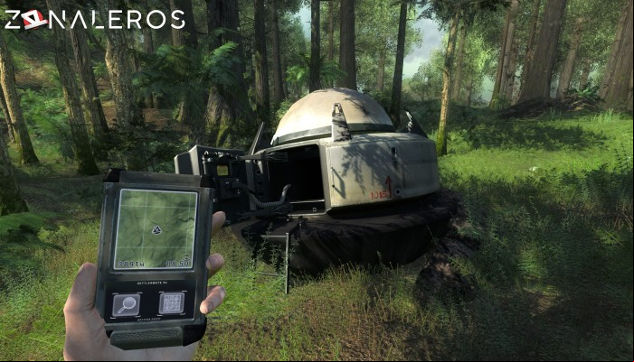 theHunter: Primal gameplay