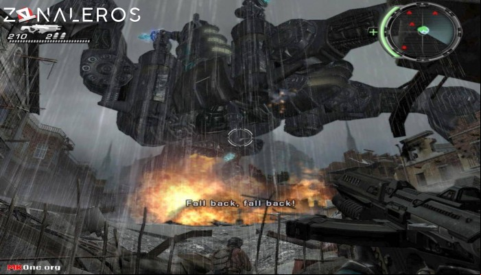 TimeShift gameplay
