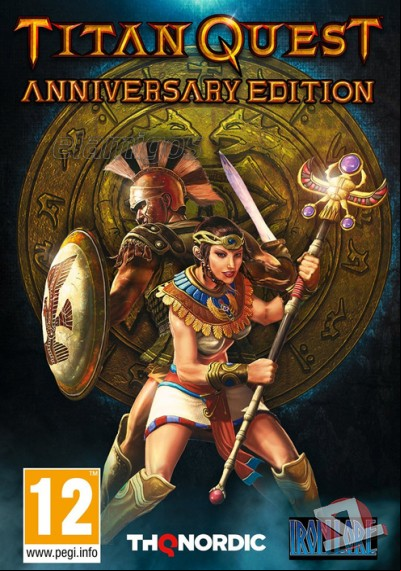 descargar Titan Quest Anniversary Edition