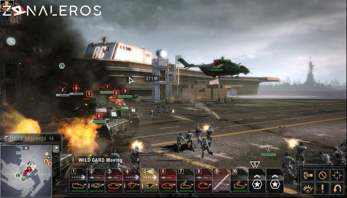Tom Clancy's EndWar por googledrive