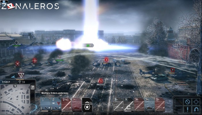 Tom Clancy's EndWar por torrent