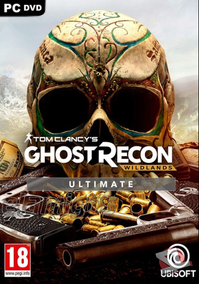 descargar Tom Clancys Ghost Recon Wildlands Gold Edition