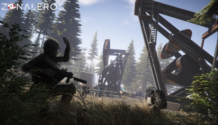 Tom Clancys Ghost Recon Wildlands Gold Edition gameplay
