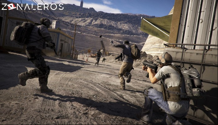descargar Tom Clancys Ghost Recon Wildlands Gold Edition