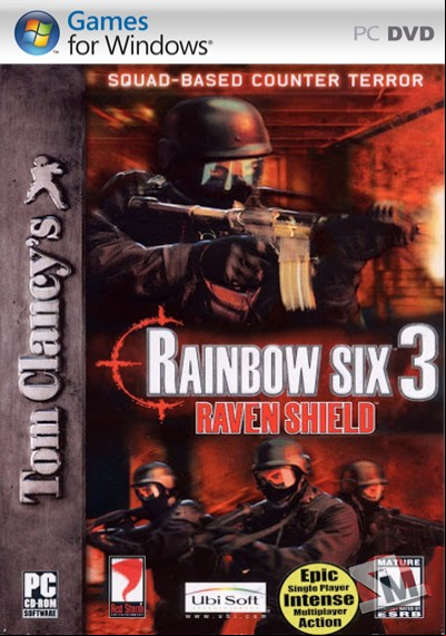 descargar Tom Clancy's Rainbow Six 3: Raven Shield
