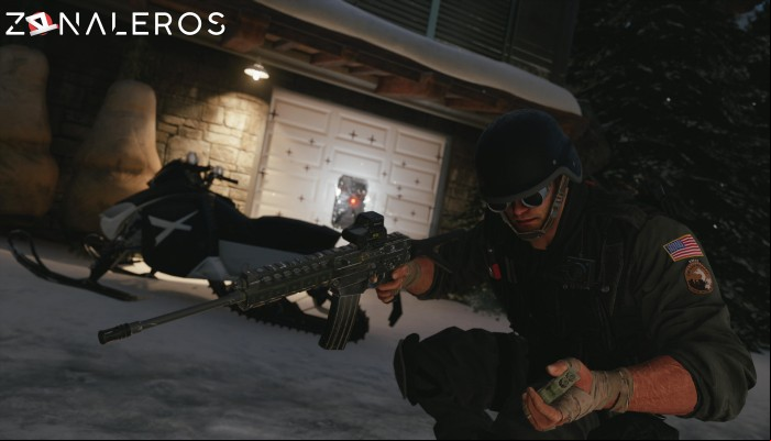 Tom Clancy's Rainbow Six: Siege por torrent