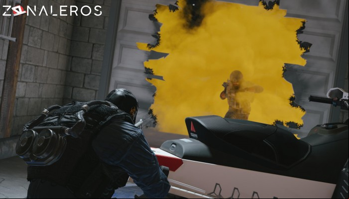 Tom Clancy's Rainbow Six: Siege gameplay
