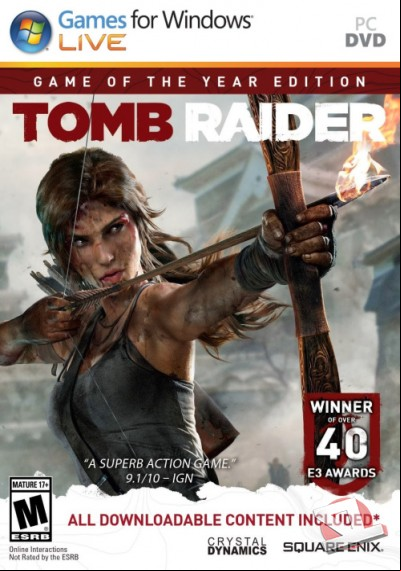 descargar Tomb Raider Definitive Edition
