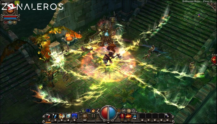 Torchlight por torrent
