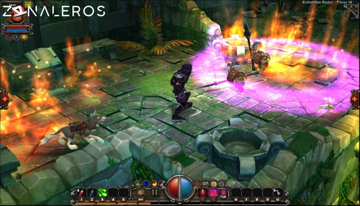 Torchlight por mega