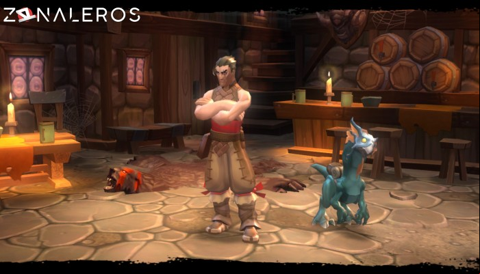 Torchlight II gameplay