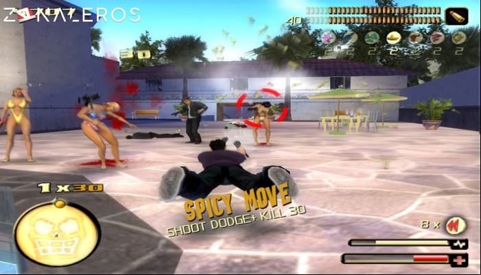 Total Overdose: A Gunslinger's Tale in Mexico por mega