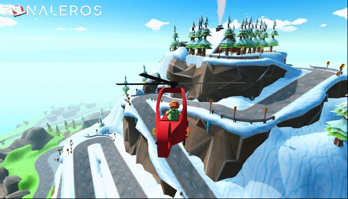 Totally Reliable Delivery Service Deluxe Edition gameplay