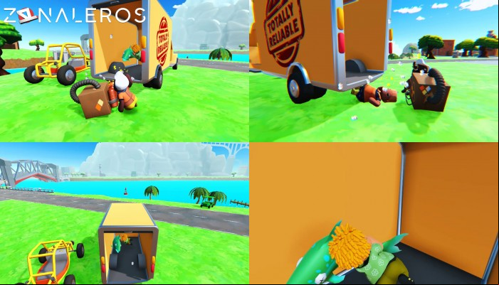 descargar Totally Reliable Delivery Service Deluxe Edition