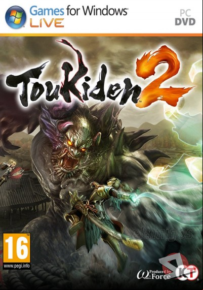 descargar Toukiden 2
