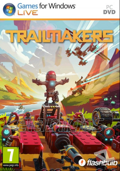 descargar Trailmakers Deluxe Edition