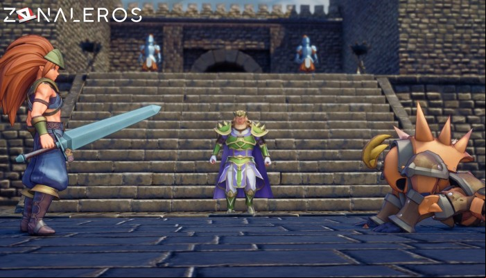 Trials of Mana por mega