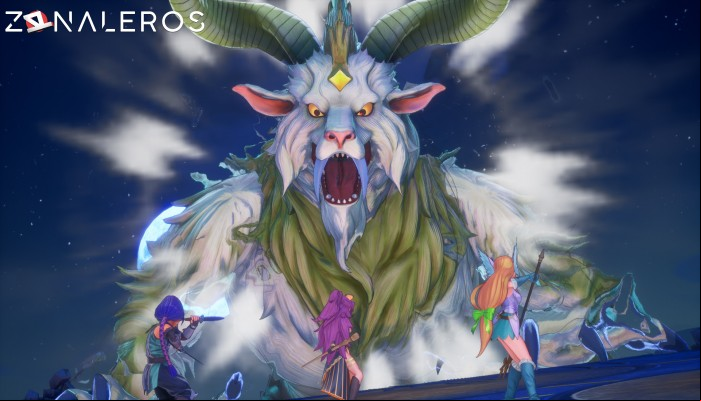descargar Trials of Mana