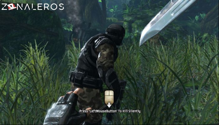 Turok 2008 gameplay