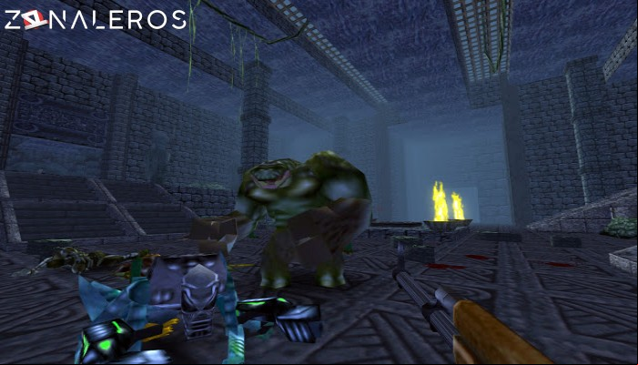 descargar Turok: Dinosaur Hunter / Turok Remastered