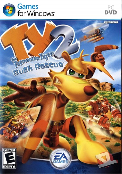 descargar TY the Tasmanian Tiger 2