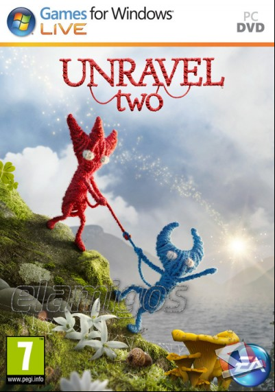 descargar Unravel Two
