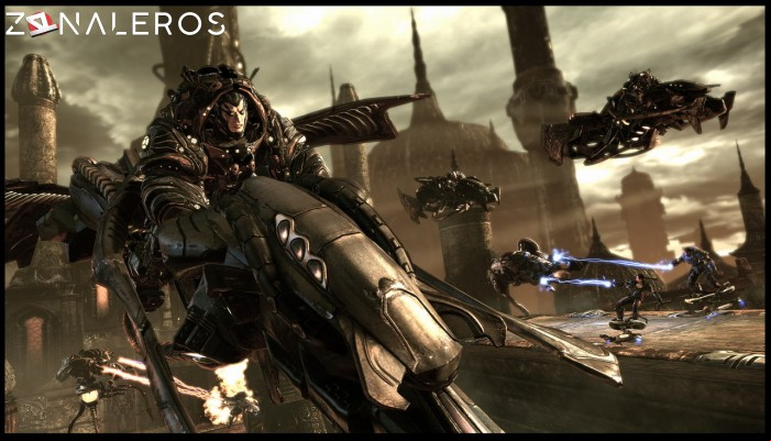 Unreal Tournament 3: Black Edition gameplay