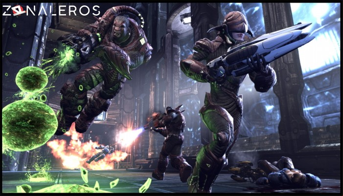 Unreal Tournament 3: Black Edition por torrent