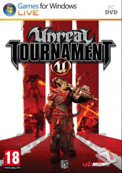 descargar Unreal Tournament 3: Black Edition