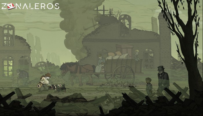 Valiant Hearts: The Great War por mega
