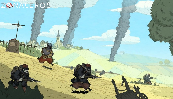 Valiant Hearts: The Great War por torrent