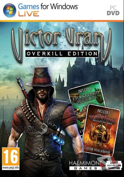descargar Victor Vran