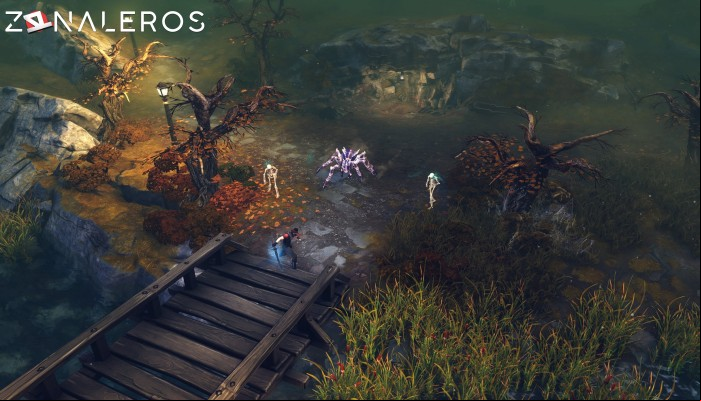 Victor Vran gameplay